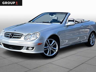 Used 2006 Mercedes-Benz CLK 350 Cabriolet