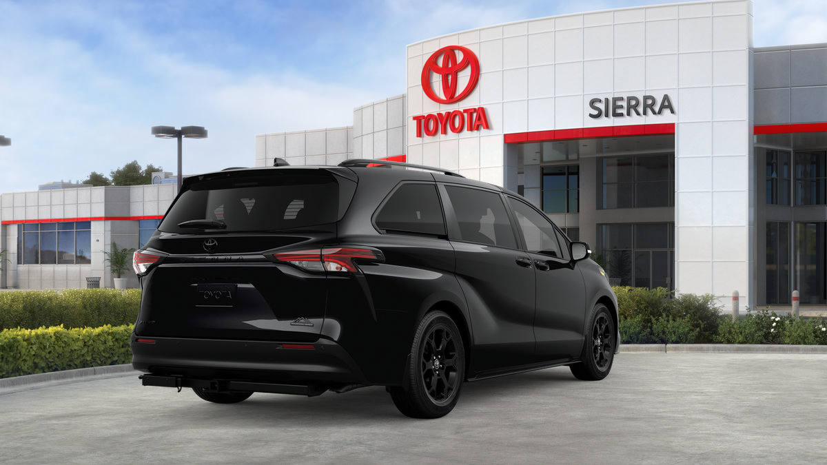 New 2026 Toyota Sienna XLE Woodland Edition AWD/4WD image 53