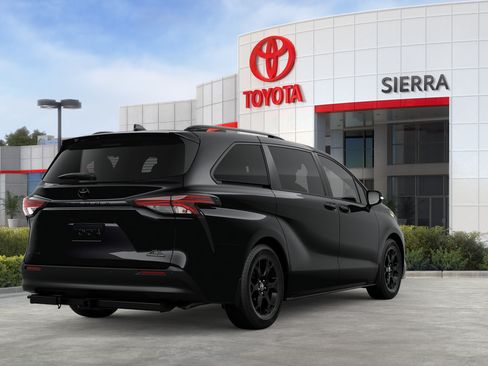 New 2026 Toyota Sienna XLE Woodland Edition AWD/4WD image 53