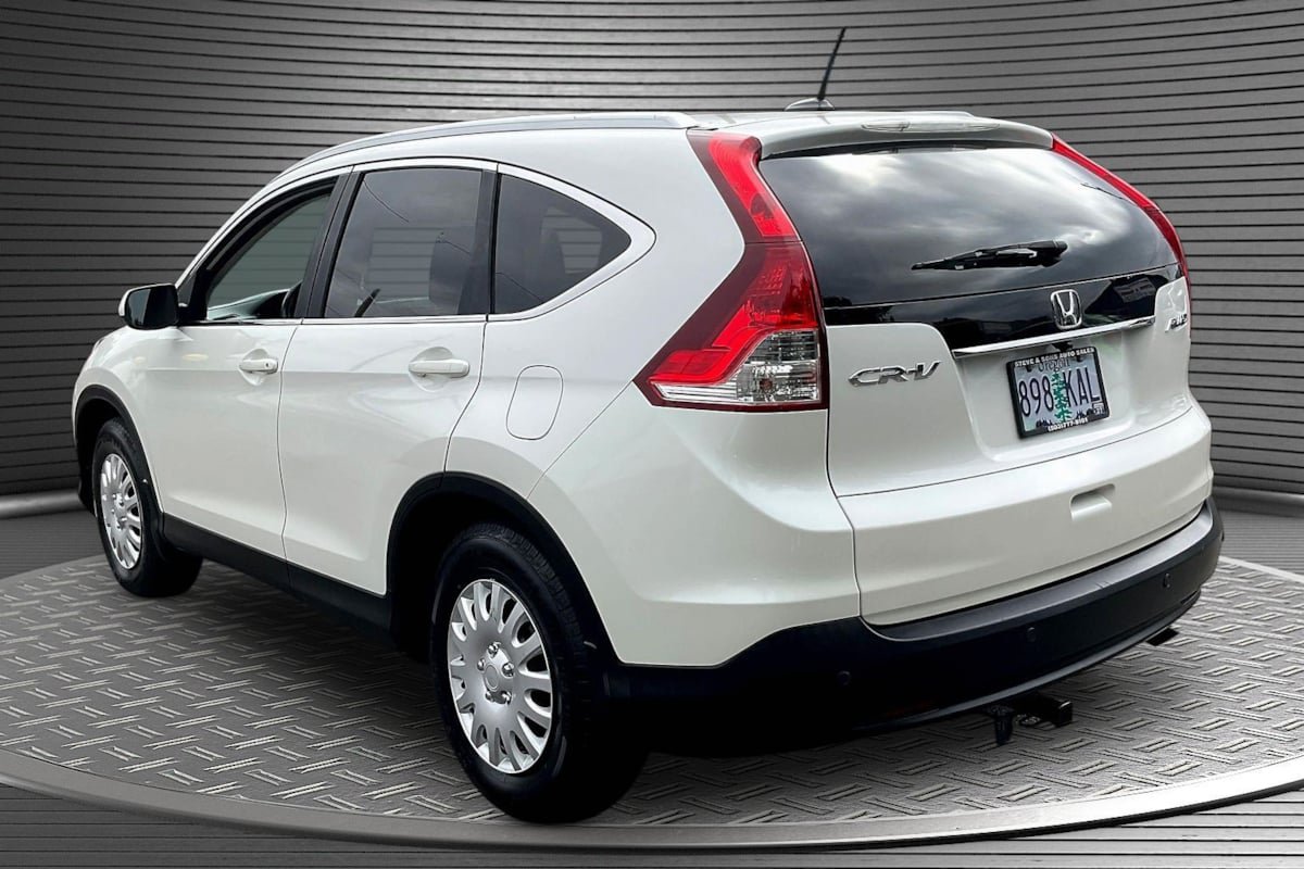 Used 2013 Honda CR-V EX-L image 4