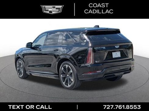 New 2025 Cadillac Escalade IQ Sport 2 image 16