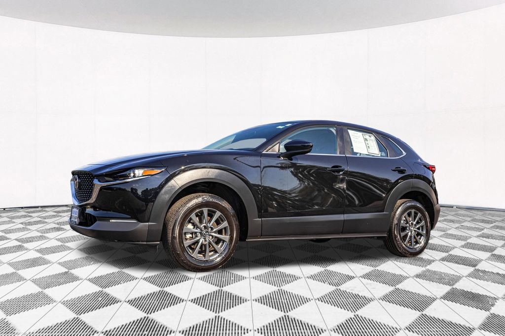 Used 2023 MAZDA CX-30 AWD 2.5 S image 6