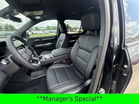 New 2026 GMC Acadia Elevation w/ Elevation Premium Package FWD image 11