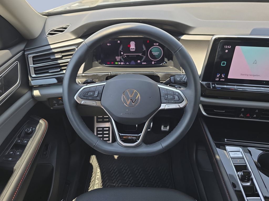 Used 2026 Volkswagen Atlas Peak Edition AWD/4WD image 50