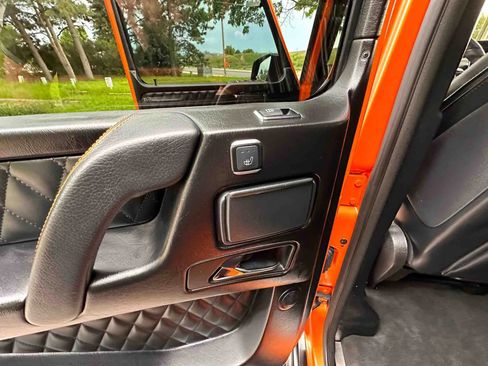 Used 2017 Mercedes-Benz G 63 AMG 4MATIC image 33