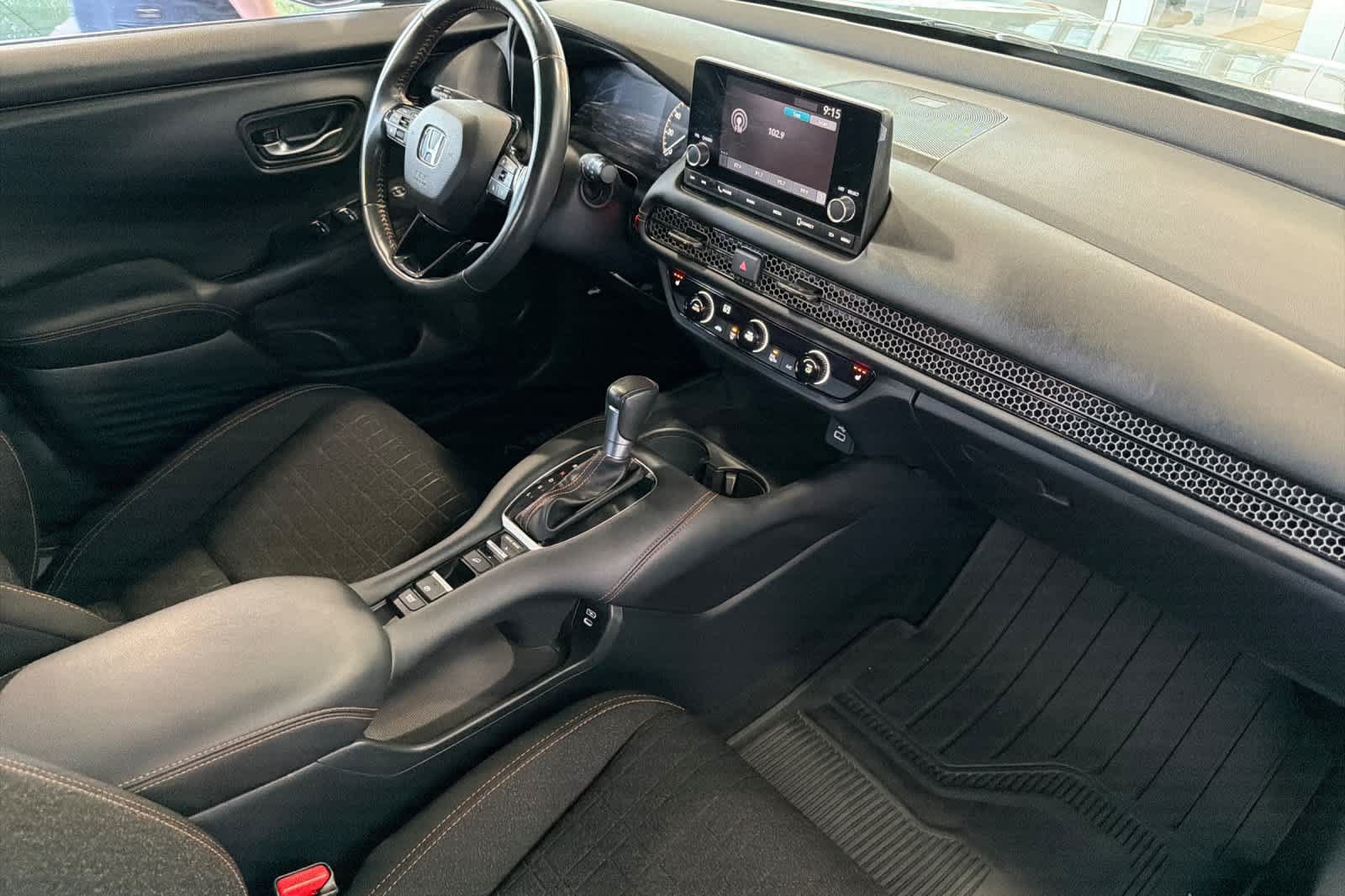 Used 2024 Honda HR-V Sport image 18