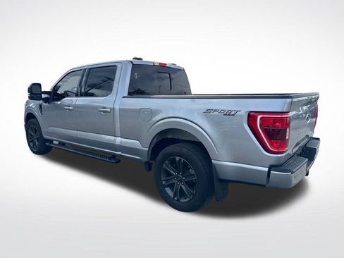Used 2023 Ford F150 XLT w/ Equipment Group 302A High AWD/4WD image 3