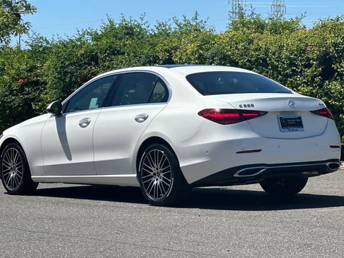 New 2026 Mercedes-Benz C 300 4MATIC Sedan image 5