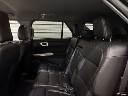 Used 2023 Ford Explorer XLT w/ Equipment Group 202A AWD/4WD image 23