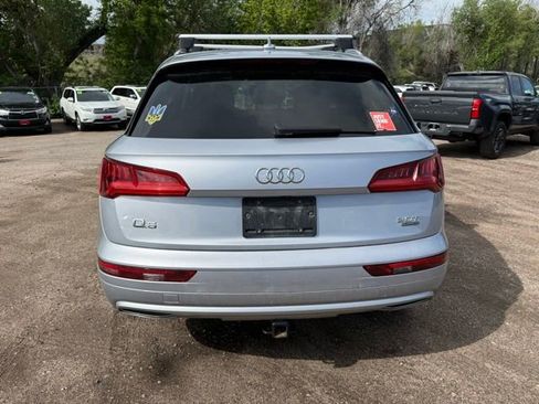 Used 2018 Audi Q5 2.0T Premium AWD/4WD image 5