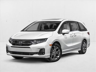 New 2027 Honda Odyssey Touring