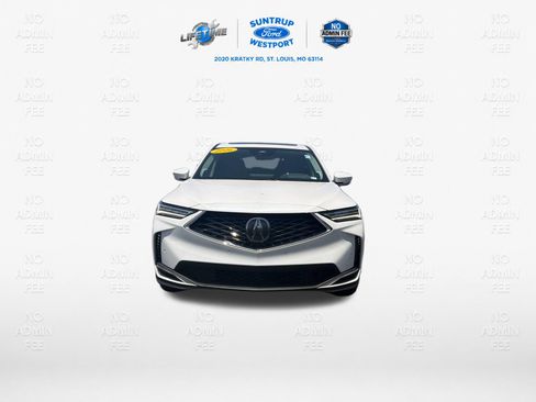 Used 2026 Acura MDX FWD w/ Technology Package image 9