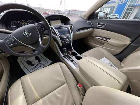 Used 2020 Acura TLX w/ Technology Package image 25