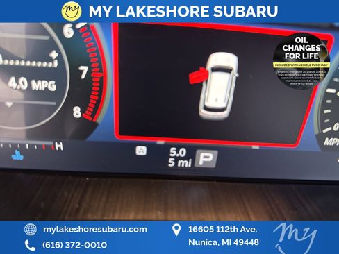 New 2026 Subaru Outback Touring XT AWD/4WD image 16