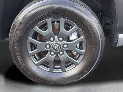 Certified 2025 Toyota 4Runner SR5 RWD image 9