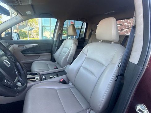Used 2017 Honda Ridgeline RTL image 12