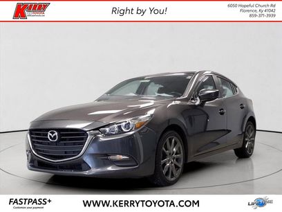 Used 2018 MAZDA MAZDA3 Touring