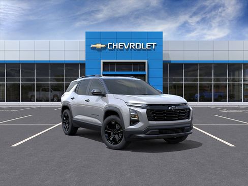 New 2026 Chevrolet Equinox LT w/ Midnight Edition FWD image 1