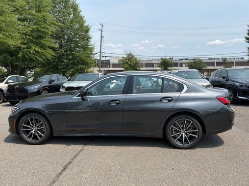Used 2019 BMW 330i xDrive Sedan w/ Driving Assistance Package AWD/4WD image 2