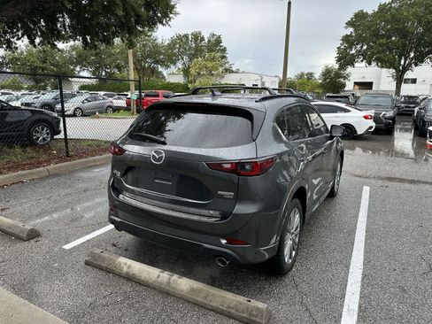 Used 2022 MAZDA CX-5 Signature AWD/4WD image 8