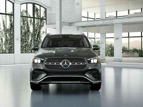 New 2025 Mercedes-Benz GLE 350 GLE 350 4D Sport Utility image 8