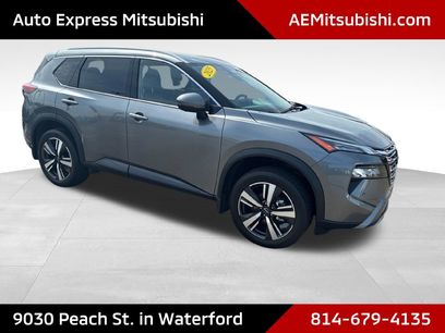Used 2025 Nissan Rogue SL