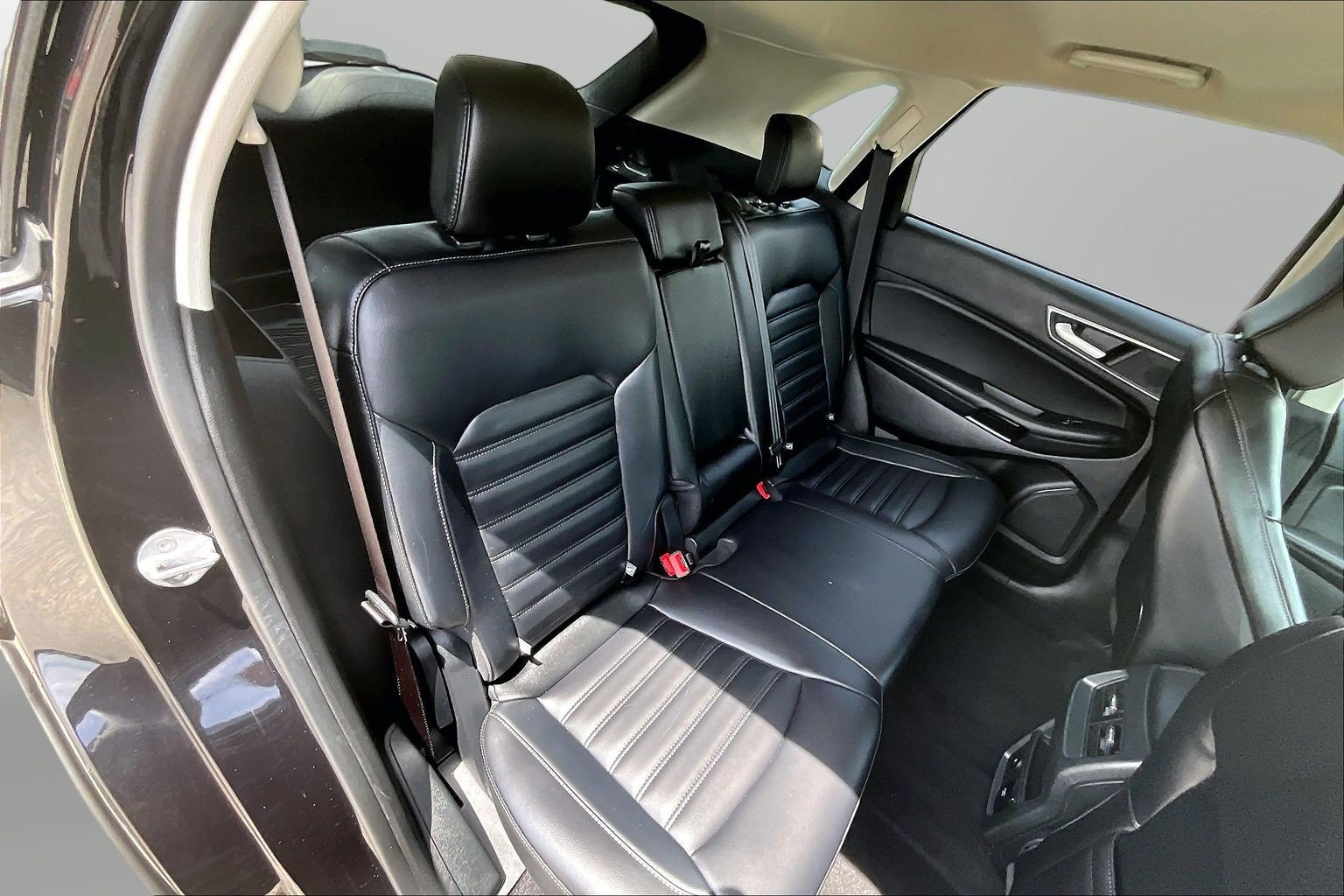 Used 2024 Ford Edge SEL w/ Convenience Package AWD/4WD image 17