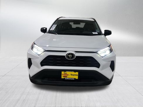 Used 2025 Toyota RAV4 LE image 2