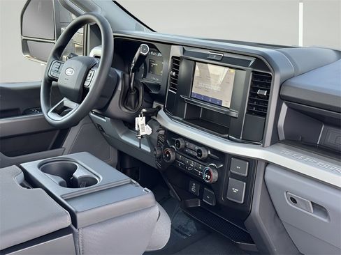 New 2025 Ford F250 XL w/ STX Appearance Package image 6