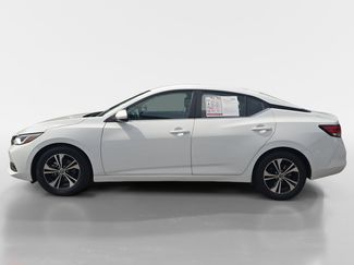 Used 2022 Nissan Sentra SV w/ All-Weather Package FWD video 2