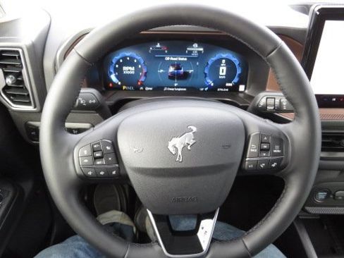 Used 2025 Ford Bronco Sport Outer Banks w/ Outer Banks Tech Package+ image 22