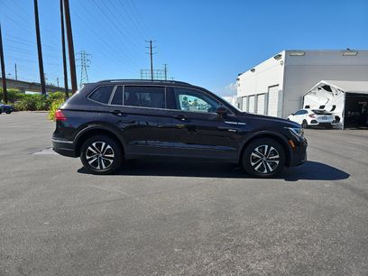 Certified 2023 Volkswagen Tiguan S