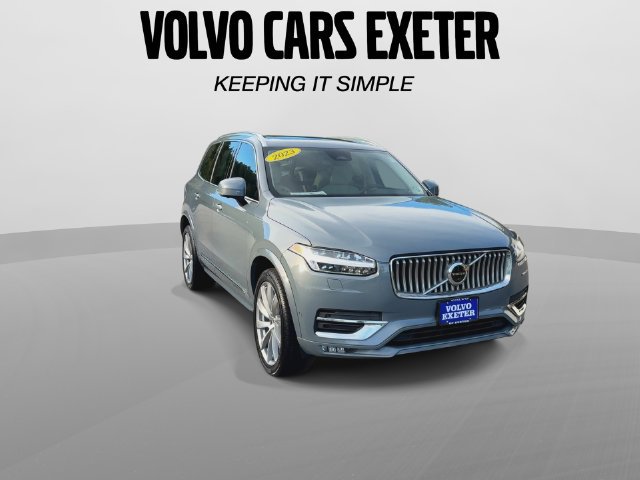 Certified 2023 Volvo XC90 B6 Plus w/ Protection Package Premier AWD/4WD image 2