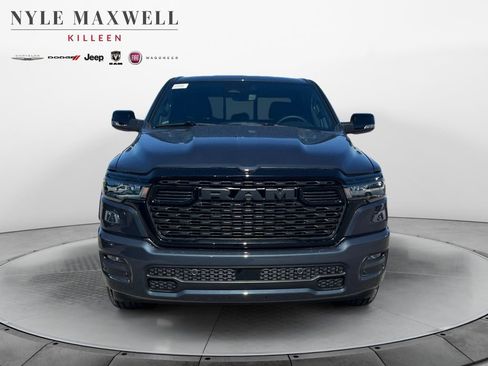 New 2026 RAM 1500 Lone Star AWD/4WD image 18