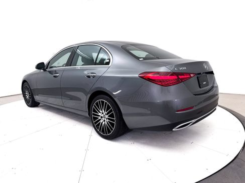 Used 2024 Mercedes-Benz C 300 Sedan w/ Exclusive Trim Package image 17