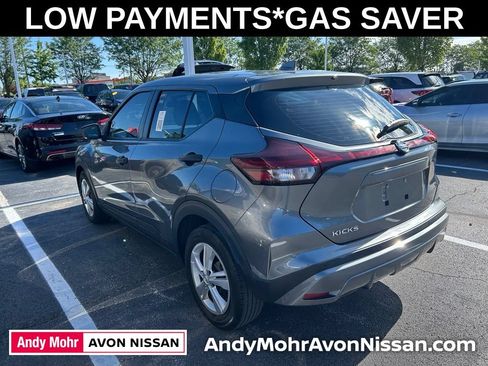 Used 2021 Nissan Kicks S FWD image 4