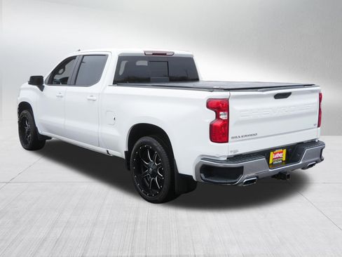Used 2020 Chevrolet Silverado 1500 LT w/ All-Star Edition image 5