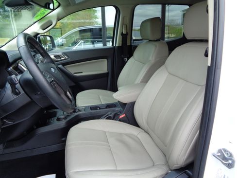 Used 2022 Ford Ranger Lariat w/ Equipment Group 501A High image 10