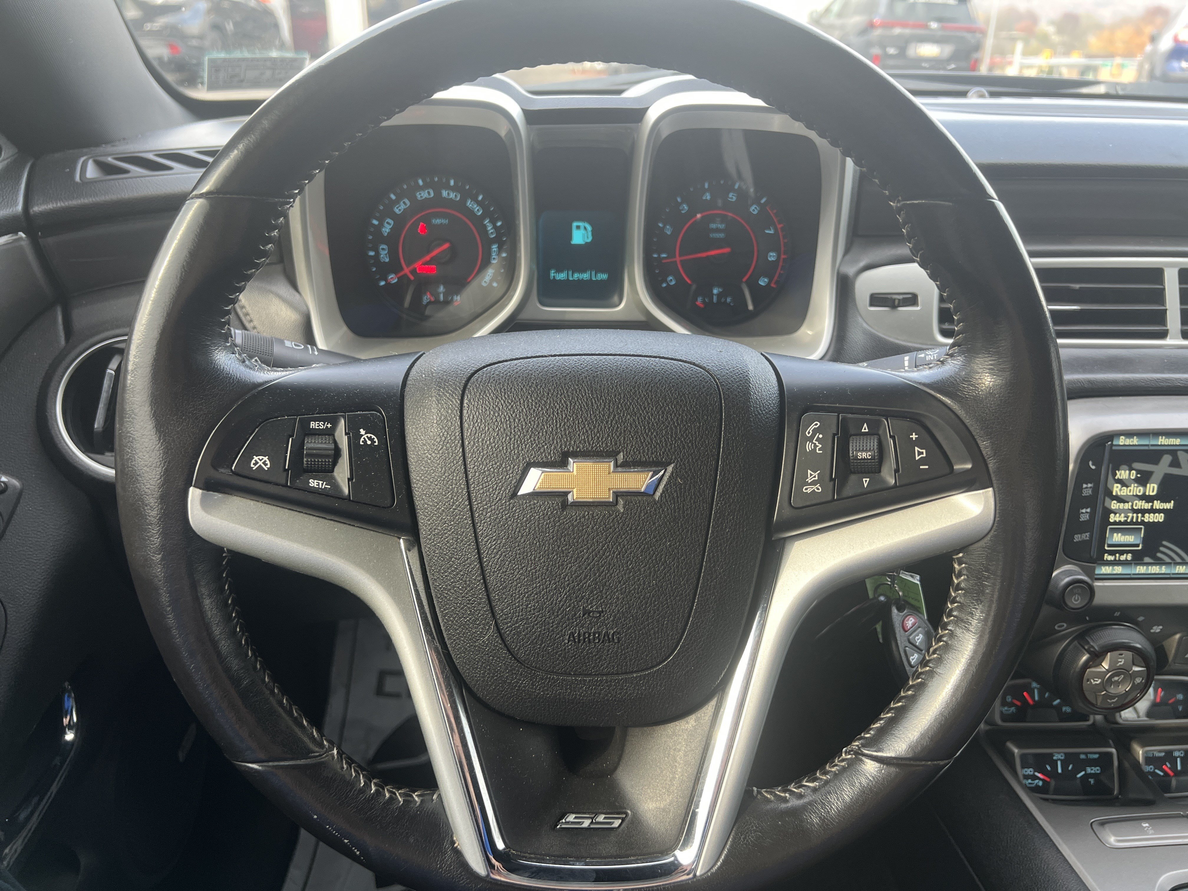 Used 2013 Chevrolet Camaro SS w/ RS Package RWD image 17