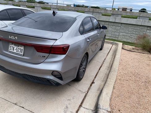 Certified 2023 Kia Forte GT-Line w/ GT-Line Premium Package FWD image 3