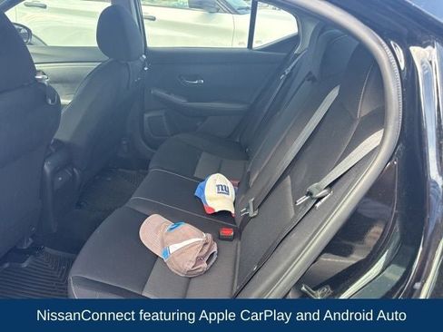 Used 2020 Nissan Sentra SV FWD image 17