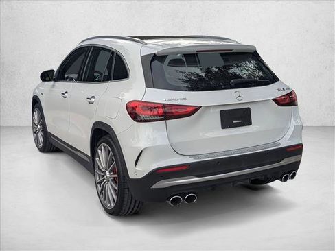 Certified 2021 Mercedes-Benz GLA 45 AMG 4MATIC image 8