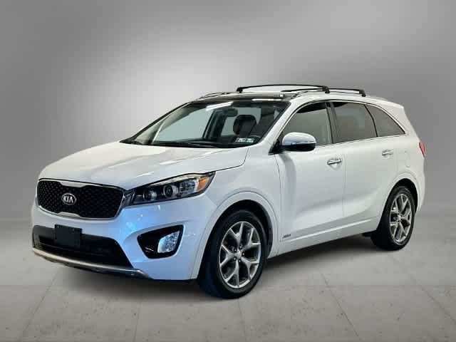 Used 2016 Kia Sorento SX AWD/4WD image 1