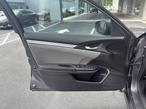 Used 2017 Honda Civic LX image 10