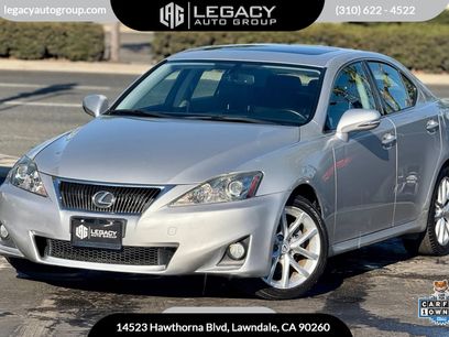 Used 2011 Lexus IS 250