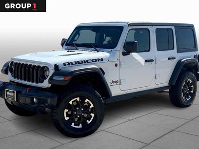 Used 2025 Jeep Wrangler Rubicon