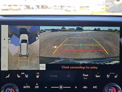 Certified 2025 Lexus TX 350 AWD w/ Technology Package image 25