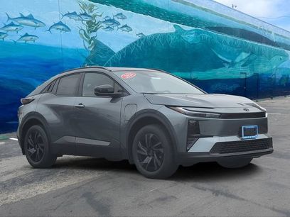 New 2026 Toyota C-HR