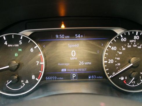 Used 2019 Nissan Altima 2.5 SV AWD/4WD image 23