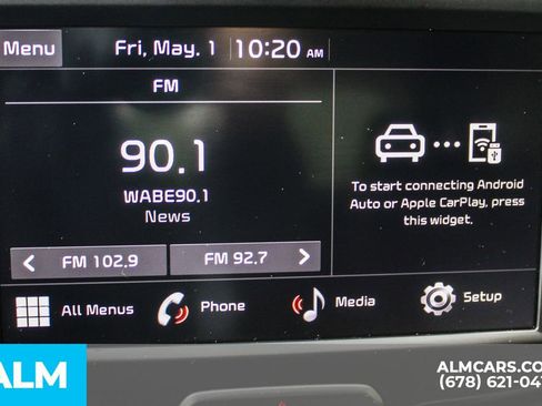 Used 2025 Kia Soul LX w/ LX Technology Package FWD image 32